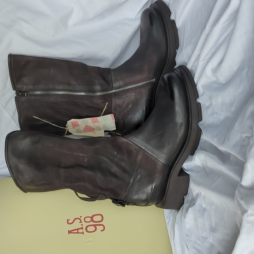 A.S. 98 Lexington, Nero, size 41